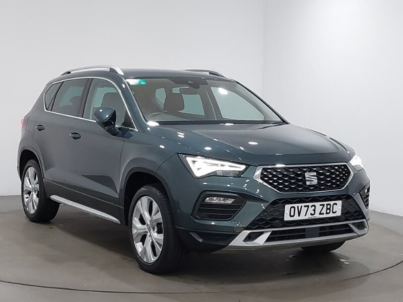 2023 Seat Ateca 1.5 EcoTSI XPERIENCE DSG