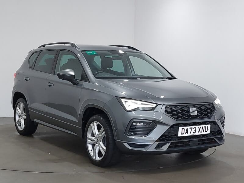 2023 Seat Ateca 1.5 EcoTSI FR