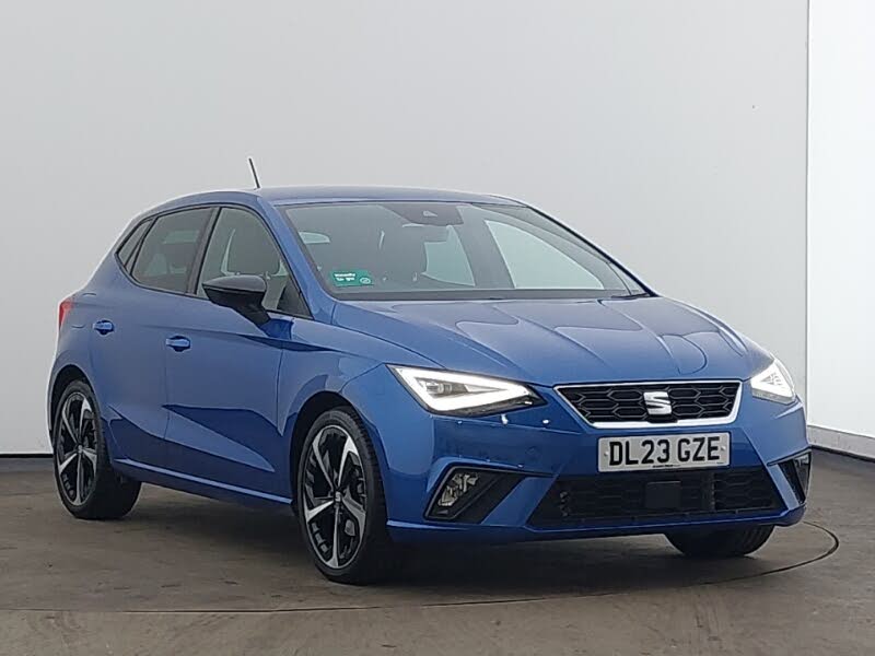 2023 Seat Ibiza 1.0 TSI FR Sport (110ps)