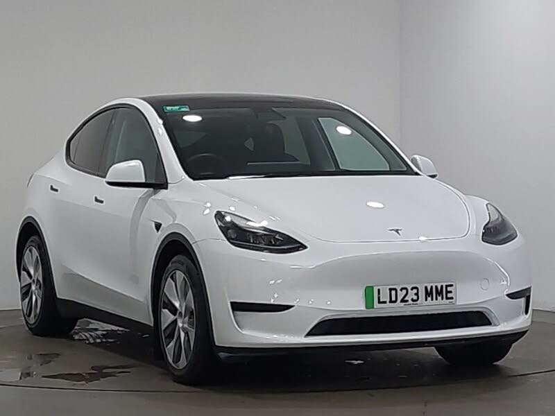 2023 Tesla Model Y E RWD