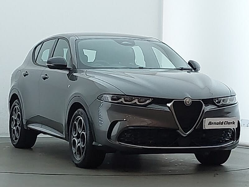 2024 Alfa Romeo Tonale 1.5 Tributo Italiano