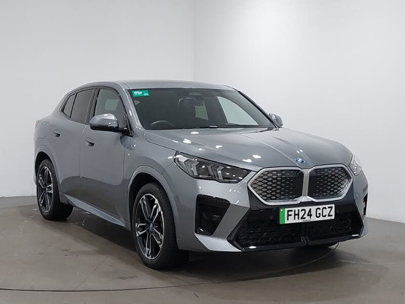2024 BMW iX2 E eDrive20 M Sport (Pro Pack)(Tech Plus Pack)