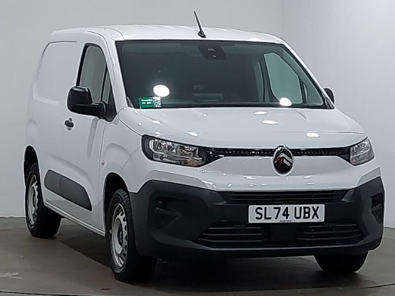 2024 Citroen Berlingo 1.5 BlueHDi M Enterprise (100ps)(Eu6e)