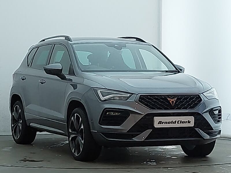 2024 Cupra Ateca 1.5 EcoTSI V2