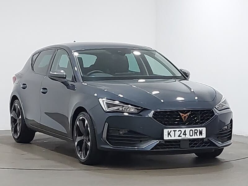 2024 Cupra Leon NF 1.5 TSI V1 Hatchback