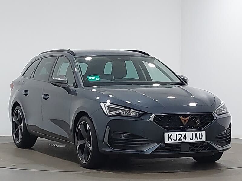 2024 Cupra Leon NF 1.5 TSI V1 Estate