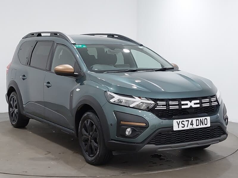 2024 Dacia Jogger 1.6 TCe EXTREME