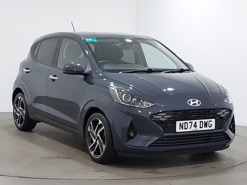 2024 Hyundai i10 1.2 Premium (79ps) Auto