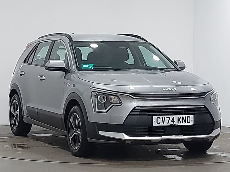 2024 Kia Niro 1.6 GDi 2 HEV 1.32kWh