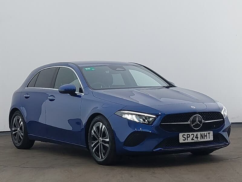 2024 Mercedes-Benz A-Class 2.0d A200d Sport Executive Hatchback 5d
