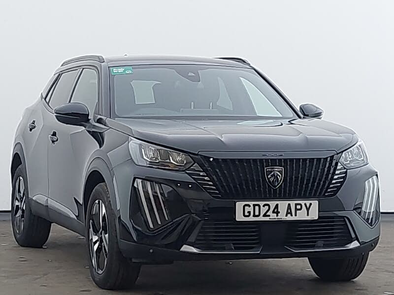 2024 Peugeot 2008 SUV 1.2 PureTech Allure (130ps) EAT8