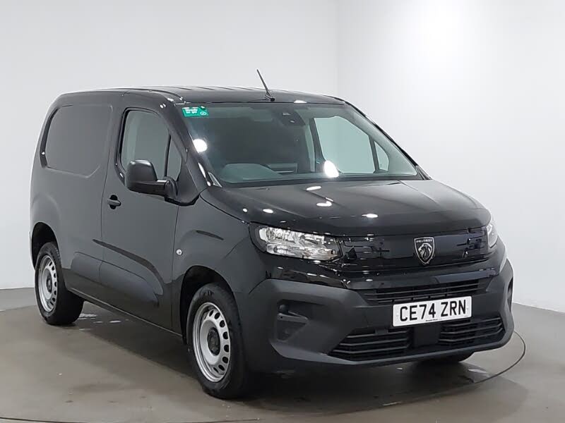 2024 Peugeot Partner 1.5 BlueHDi Professional (100PS)(Eu6d)