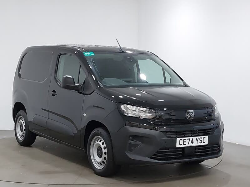 2024 Peugeot Partner 1.5 BlueHDi Professional (100PS)(Eu6d)