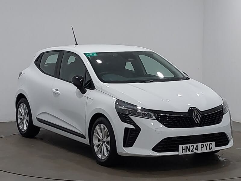 2024 Renault Clio 1.0 TCe Evolution