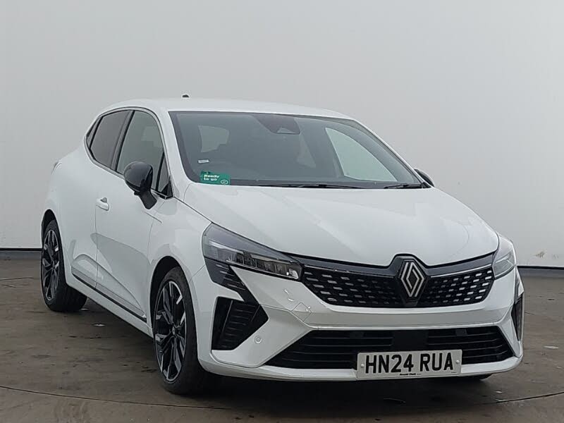2024 Renault Clio 1.6 Techno