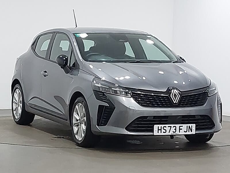 2024 Renault Clio 1.6 Evolution