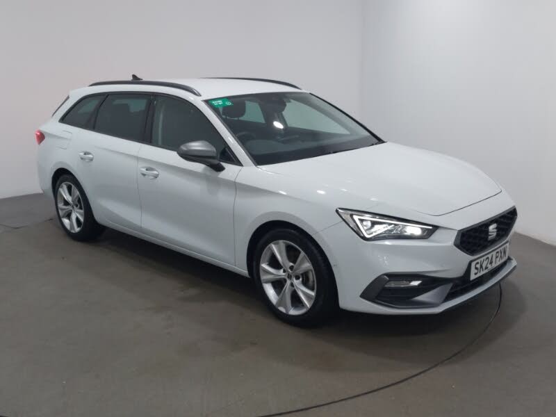 2024 Seat Leon 1.5 eTSI FR (150ps) Estate