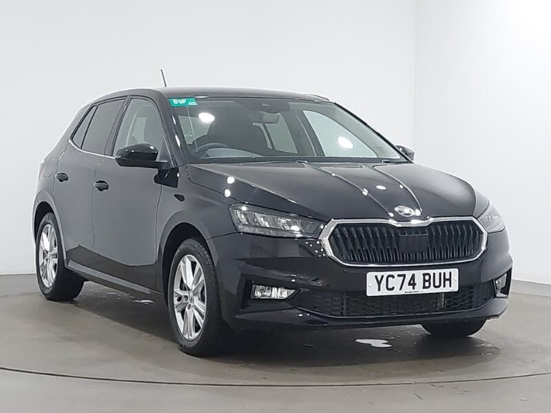 2024 Skoda Fabia 1.0 TSI SE L Edtion DSG