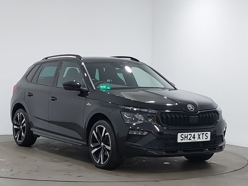 2024 Skoda Kamiq 1.0 TSI Monte Carlo (116ps) DSG