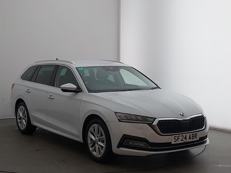2024 Skoda Octavia 1.5 TSI e-TEC SE L Estate