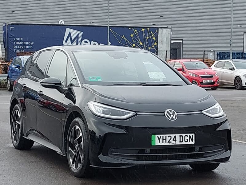 2024 Volkswagen ID.3 E Pro Match (59kWh)
