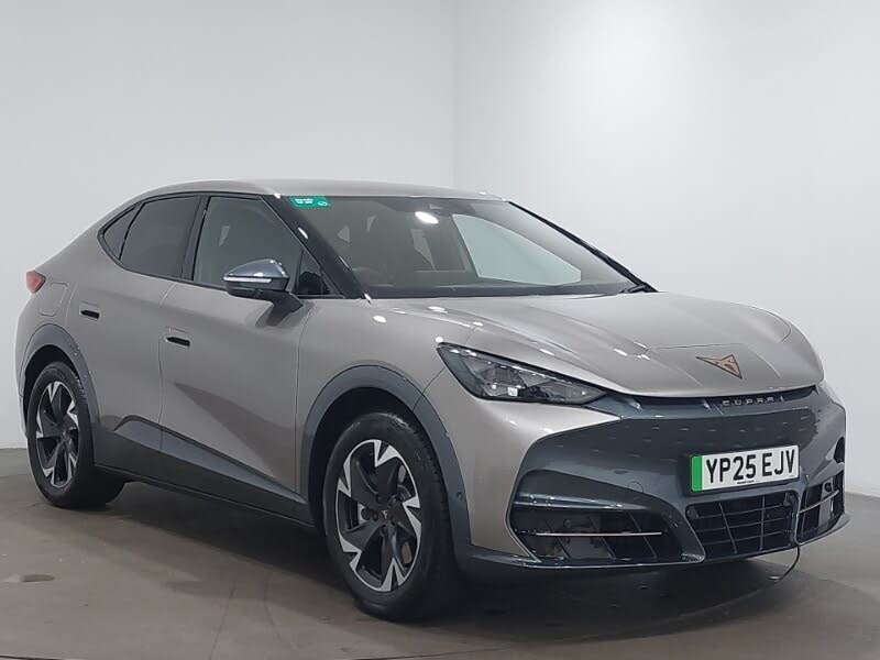 2025 Cupra Tavascan E V1 (Winter Pack)