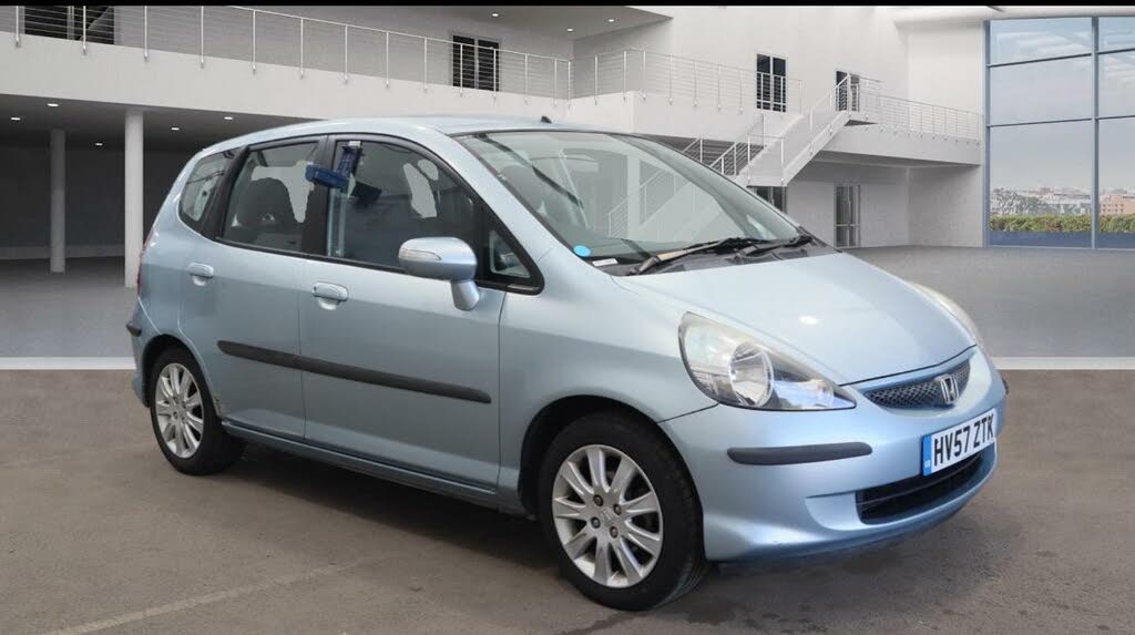 2007 Honda Jazz 1.4 SE CVT-7