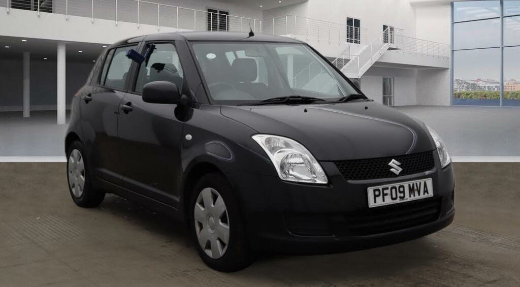 2009 Suzuki Swift 1.3 GL 5d