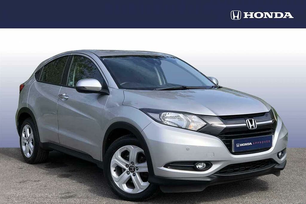 2016 Honda HR-V 1.5 i-VTEC SE Navi CVT
