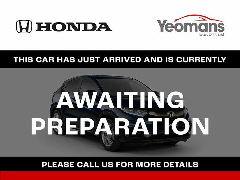 2016 Honda HR-V 1.5 i-VTEC EX CVT