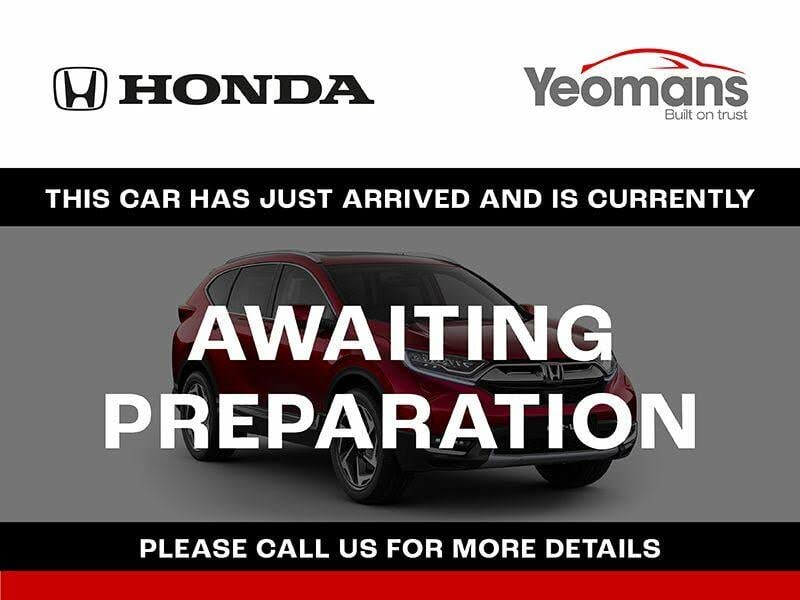 2019 Honda CR-V 2.0 i-MMD EX