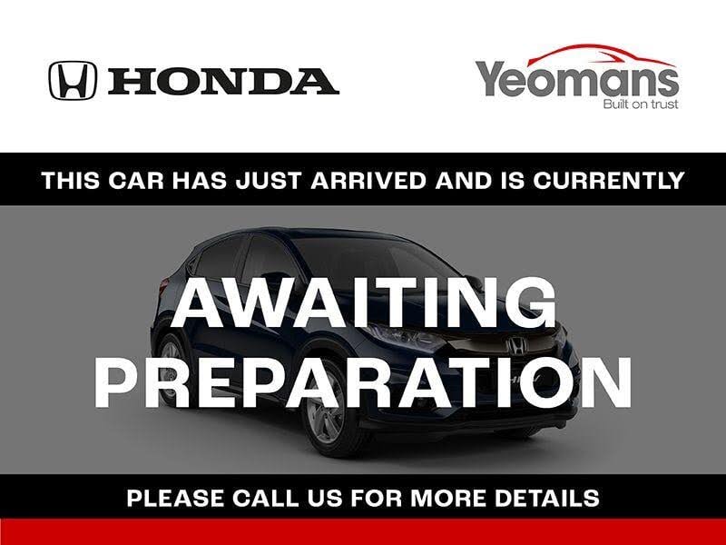 2020 Honda HR-V 1.5 i-VTEC SE
