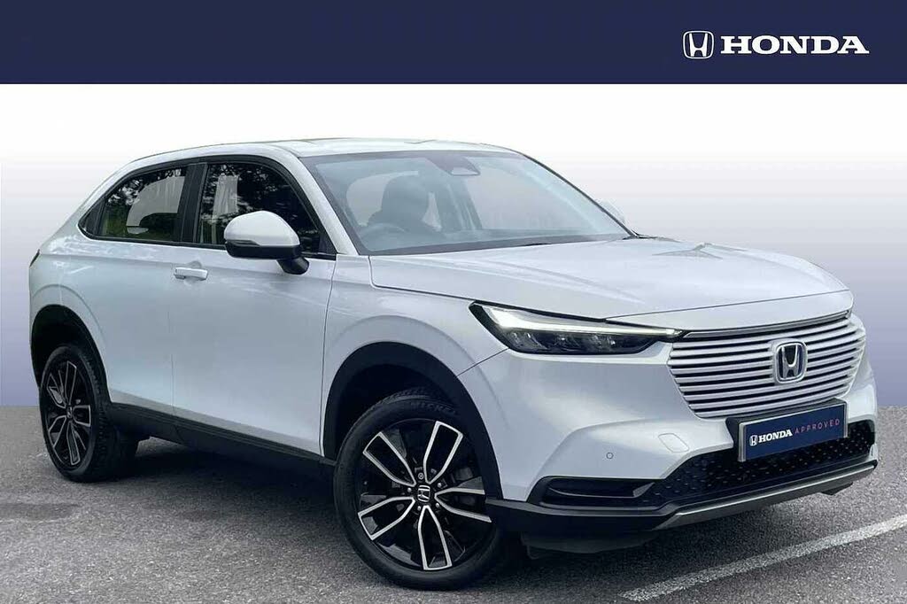 2022 Honda HR-V 1.5 i-MMD Elegance