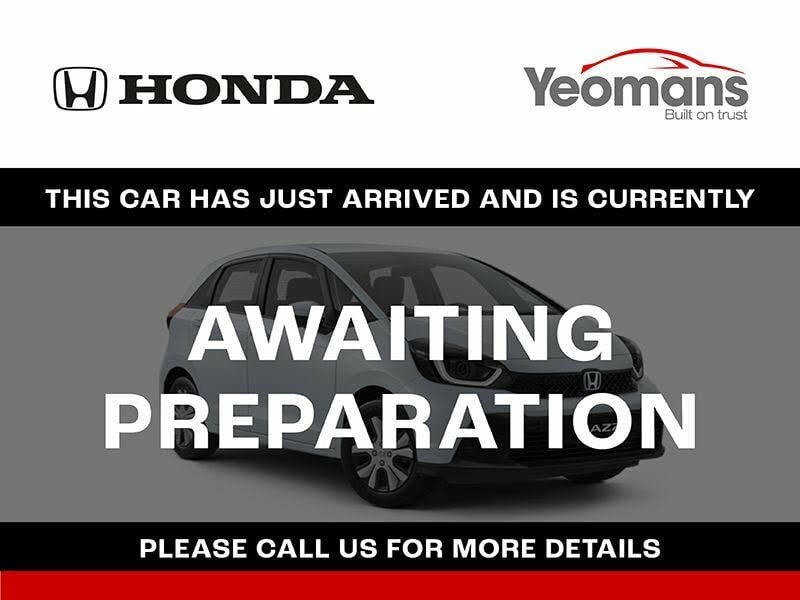 2022 Honda Jazz 1.5 i-MMD EX (109ps)