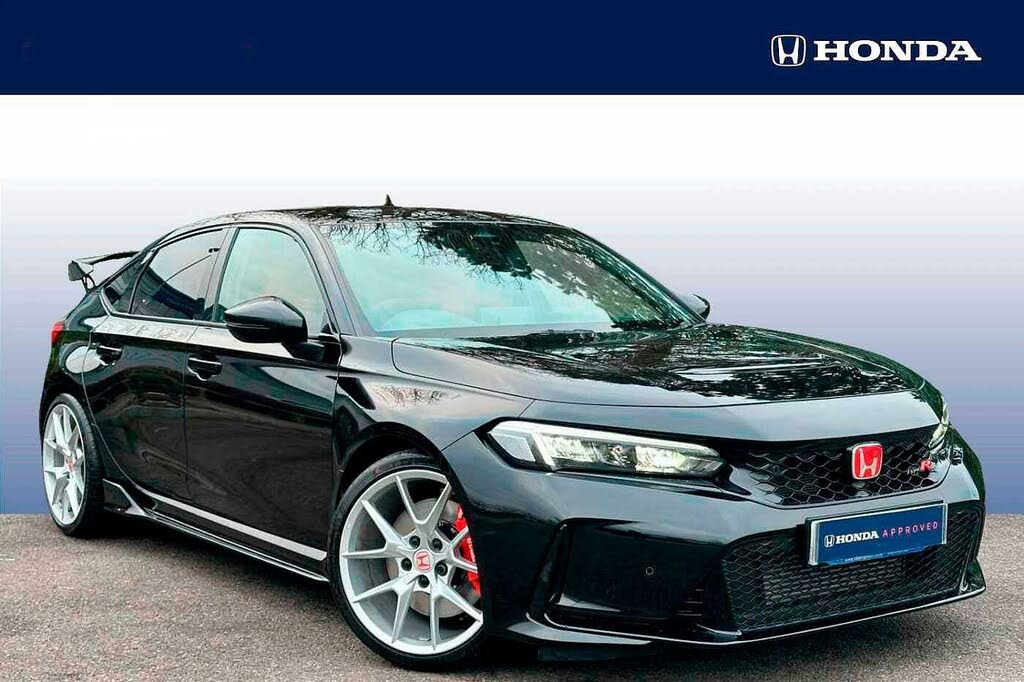 2023 Honda Civic 2.0 i-VTEC Type R