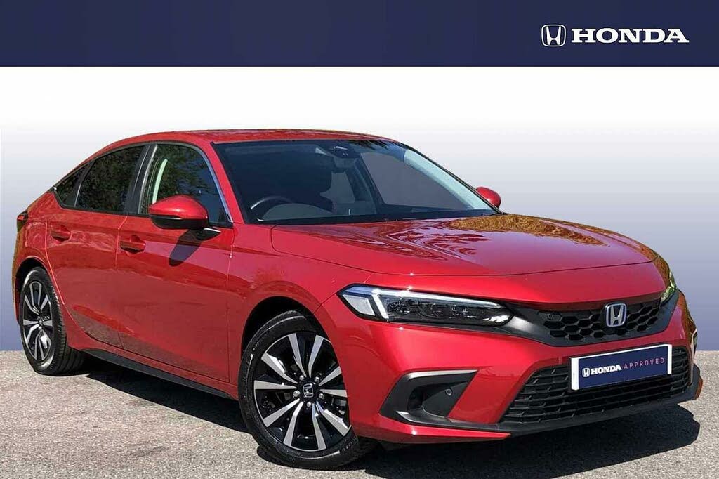 2023 Honda Civic 2.0 i-MMD Elegance