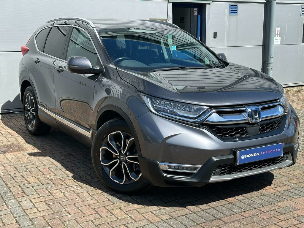 2023 Honda CR-V 2.0 i-MMD SR
