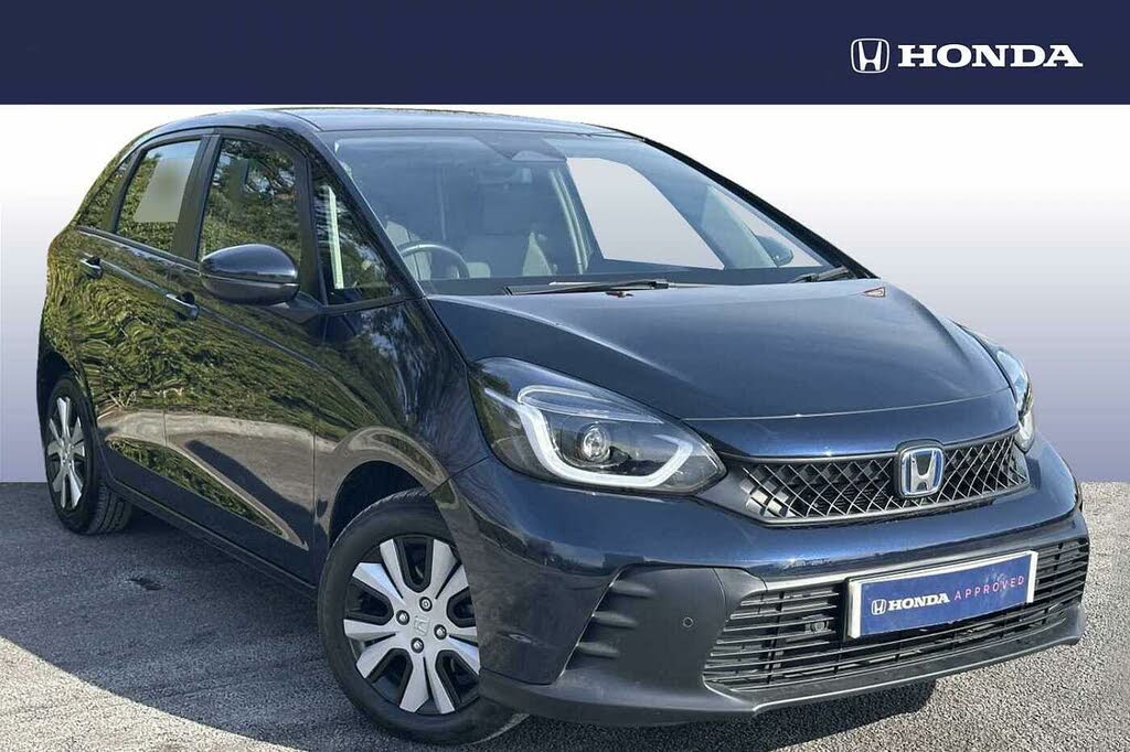2023 Honda Jazz 1.5 i-MMD Elegance