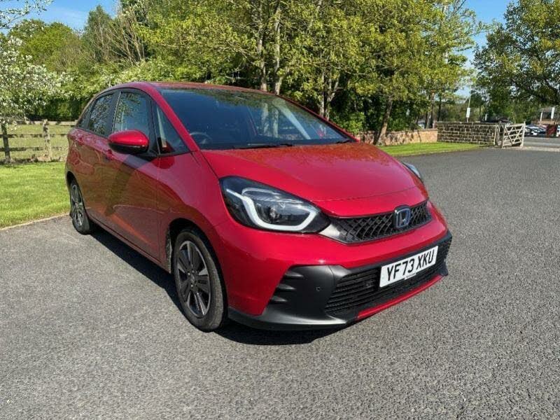 2023 Honda Jazz 1.5 i-MMD Advance