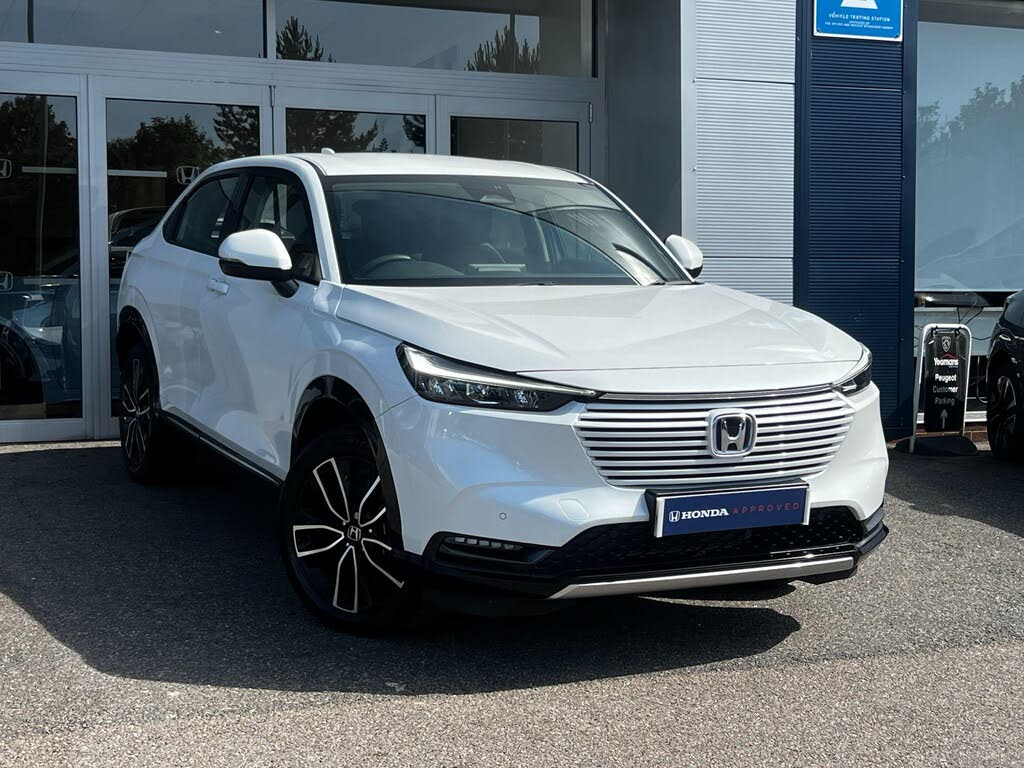 2024 Honda HR-V 1.5 i-MMD Advance