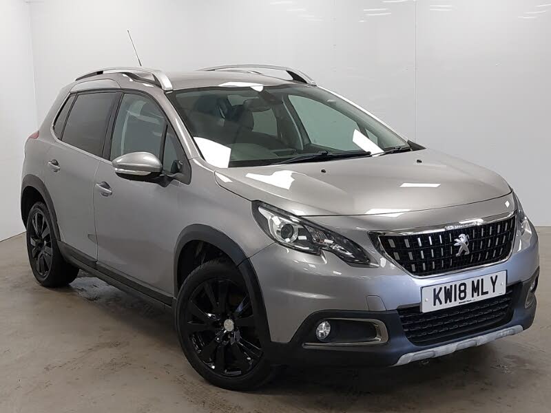 2018 Peugeot 2008 SUV 1.2 PureTech Allure (130bhp) (s/s)
