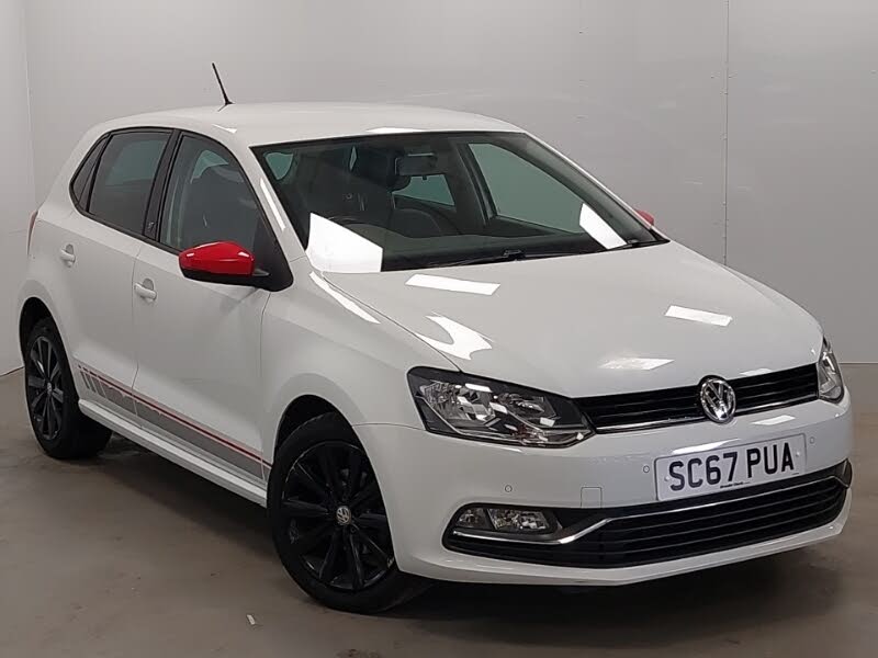 2018 Volkswagen Polo 1.0 Beats (65ps) 5d