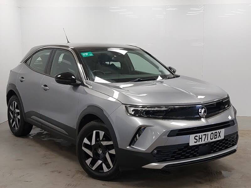 2021 Vauxhall Mokka 1.2 Elite Edition (100ps)