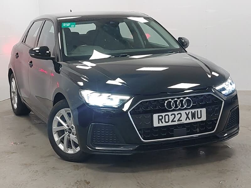 2022 Audi A1 1.0 25 TFSI Sport