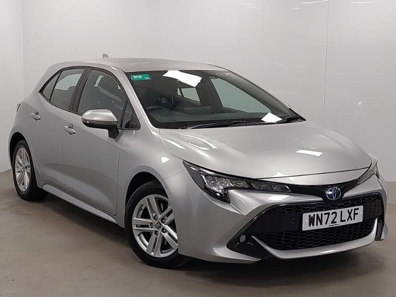 2022 Toyota Corolla 2.0 VVT-i Icon (193bhp) Hatchback