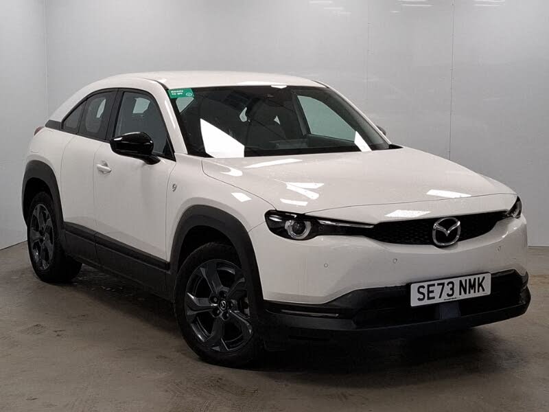 2023 Mazda MX-30