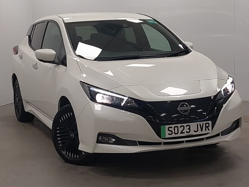 2023 Nissan Leaf E e+ N-Connecta (59kWh)