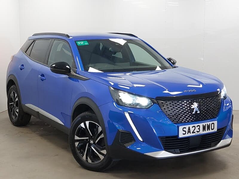 2023 Peugeot 2008 SUV 1.2 PureTech Allure Premium + (130bhp) EAT8