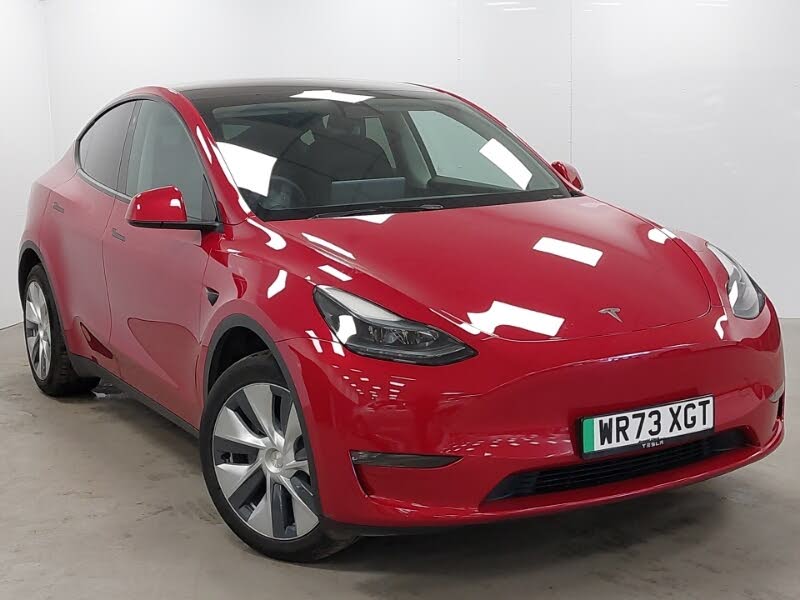 2023 Tesla Model Y E Long Range