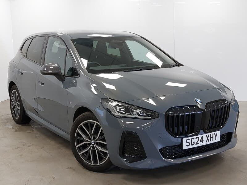 2024 BMW 2 Series 1.5 220i M Sport (156bhp)